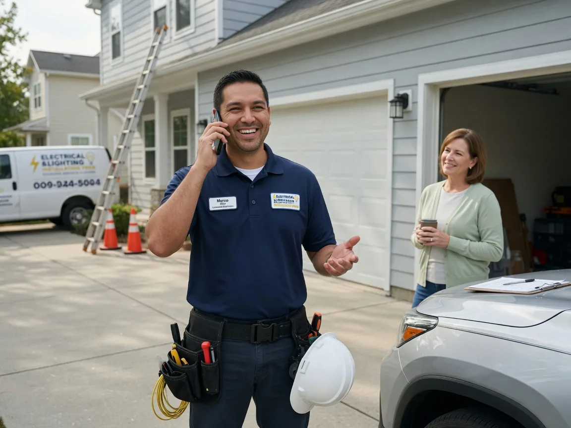 Licensed Electrician Chappell, KY FAQs